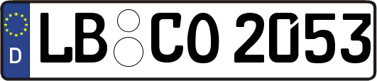 LB-CO2053