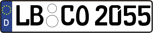 LB-CO2055