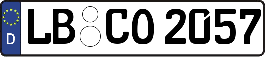LB-CO2057