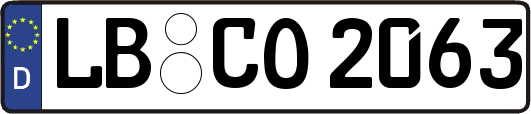 LB-CO2063