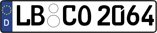LB-CO2064