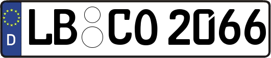 LB-CO2066
