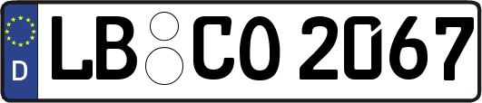 LB-CO2067