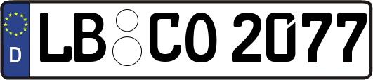 LB-CO2077