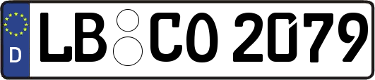 LB-CO2079