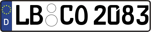 LB-CO2083
