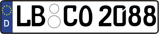 LB-CO2088