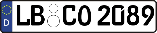 LB-CO2089
