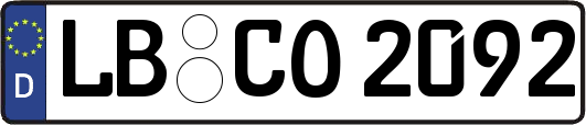 LB-CO2092