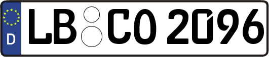 LB-CO2096