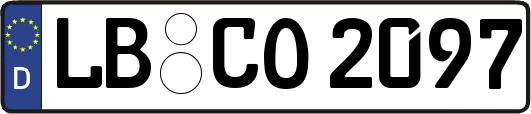LB-CO2097