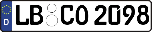 LB-CO2098