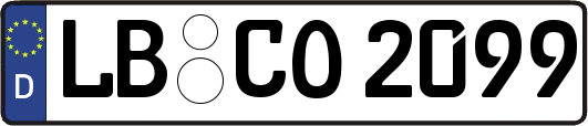 LB-CO2099