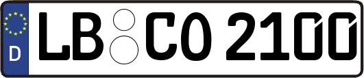 LB-CO2100