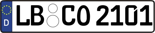 LB-CO2101