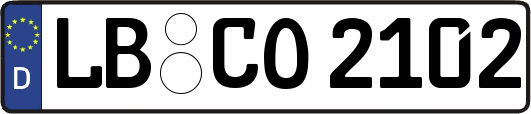 LB-CO2102