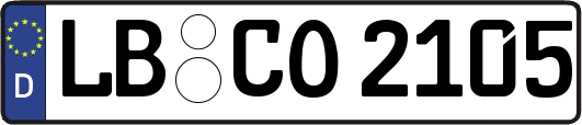LB-CO2105