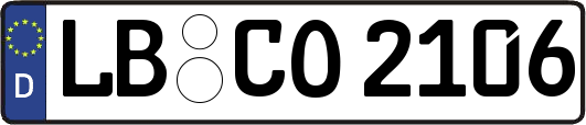 LB-CO2106