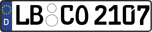 LB-CO2107