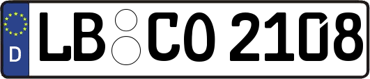 LB-CO2108