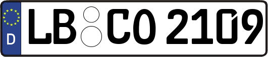 LB-CO2109