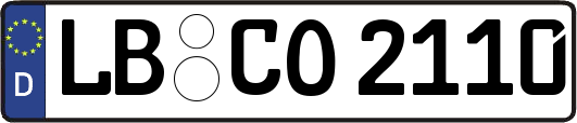 LB-CO2110