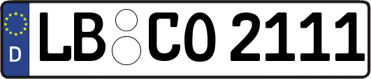 LB-CO2111