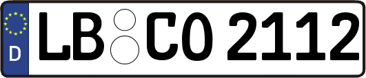 LB-CO2112