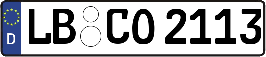 LB-CO2113