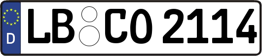 LB-CO2114