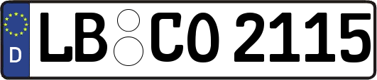 LB-CO2115