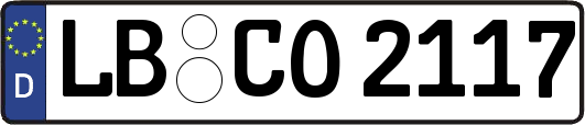 LB-CO2117