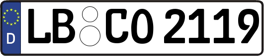 LB-CO2119