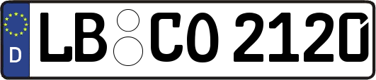 LB-CO2120