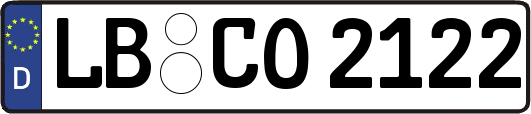 LB-CO2122