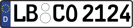 LB-CO2124