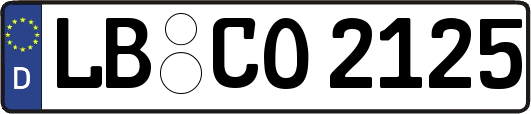 LB-CO2125