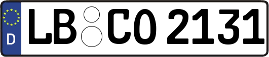 LB-CO2131