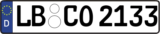 LB-CO2133