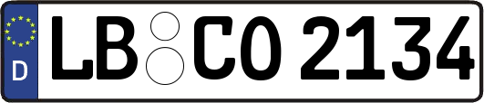 LB-CO2134