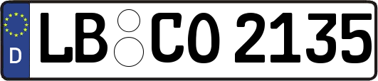 LB-CO2135