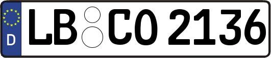 LB-CO2136