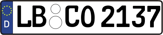 LB-CO2137