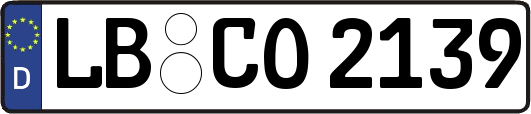 LB-CO2139