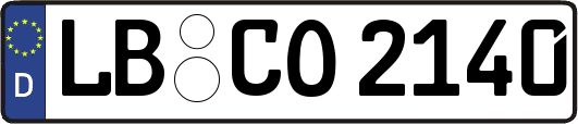 LB-CO2140