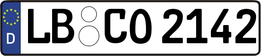 LB-CO2142