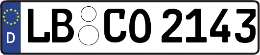 LB-CO2143