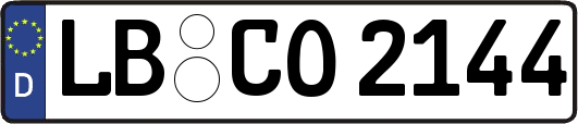 LB-CO2144