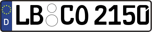 LB-CO2150