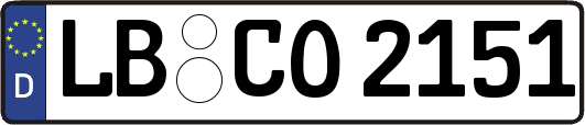 LB-CO2151